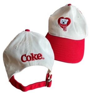 Vintage Coca Cola Trucker Cap